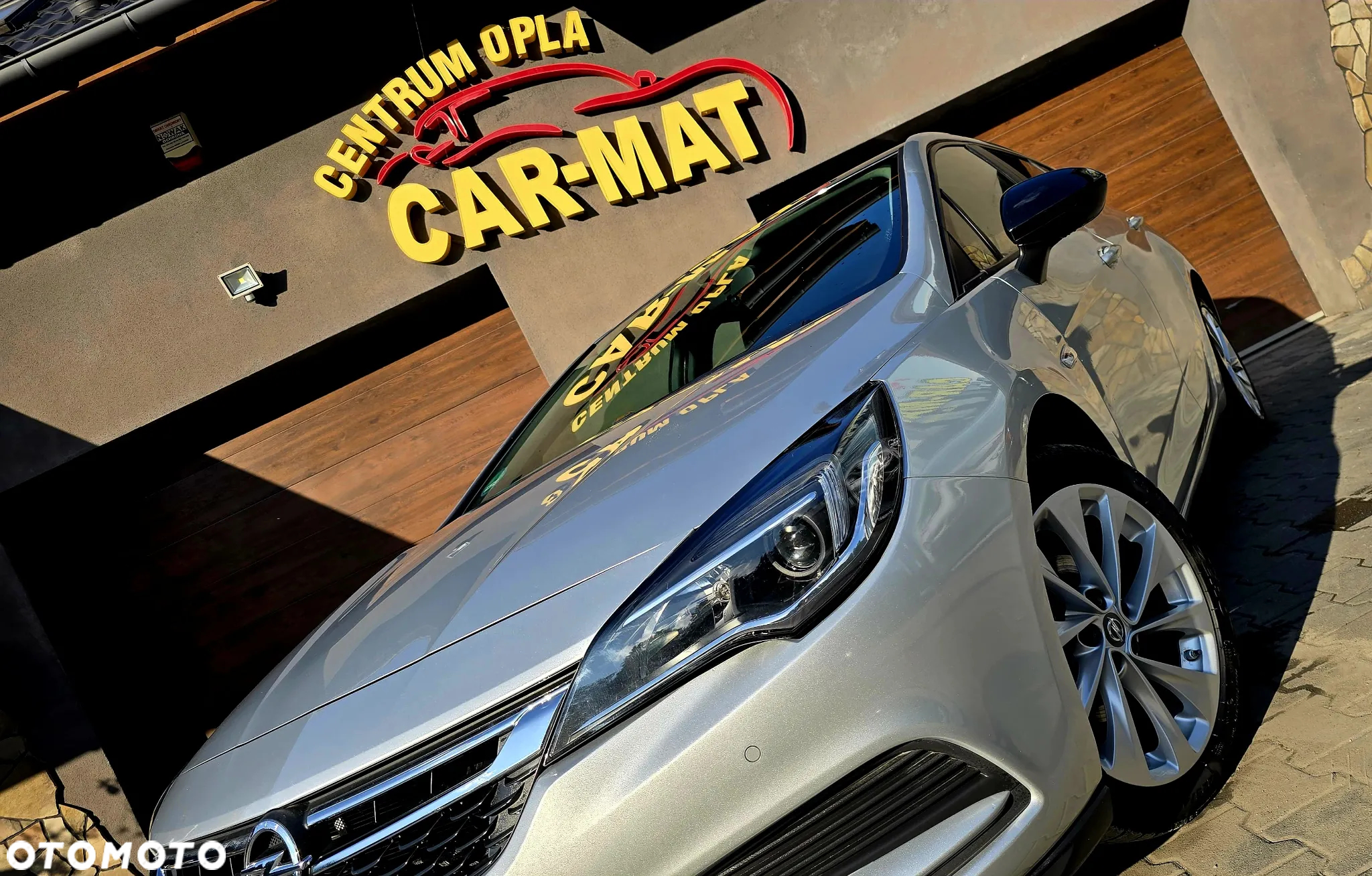 Opel Astra 1.4 Turbo Edition - 2