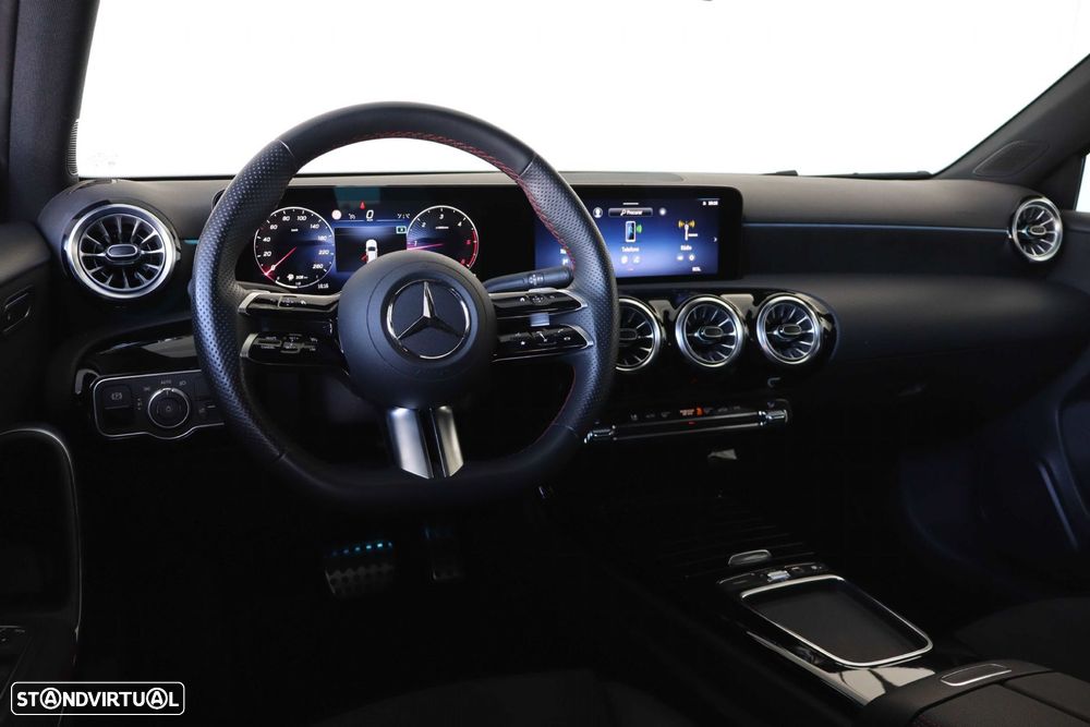Mercedes-Benz A 180 d - 17