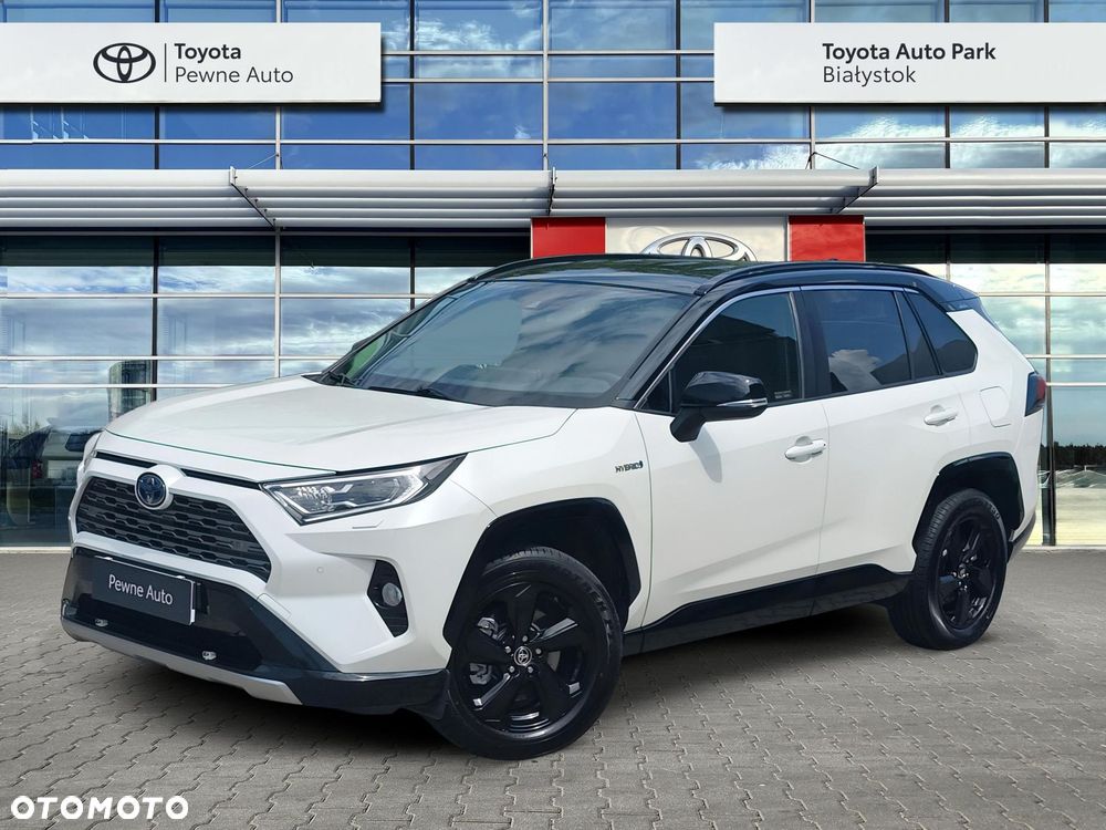 Toyota RAV4 2.5 Hybrid Selection 4x4 - 1