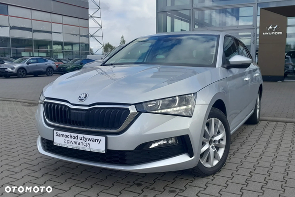 Skoda Scala 1.0 TSI Ambition