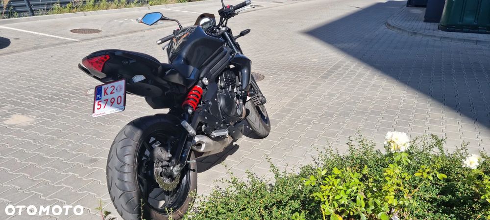 Kawasaki ER - 3