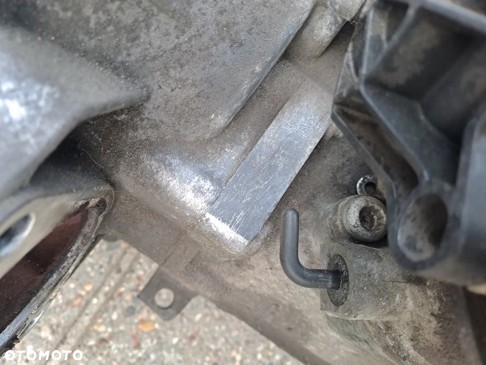 Skoda Roomster Rapid Jeti 1.4 TDi 80KM skrzynia biegów kod JDE - 10