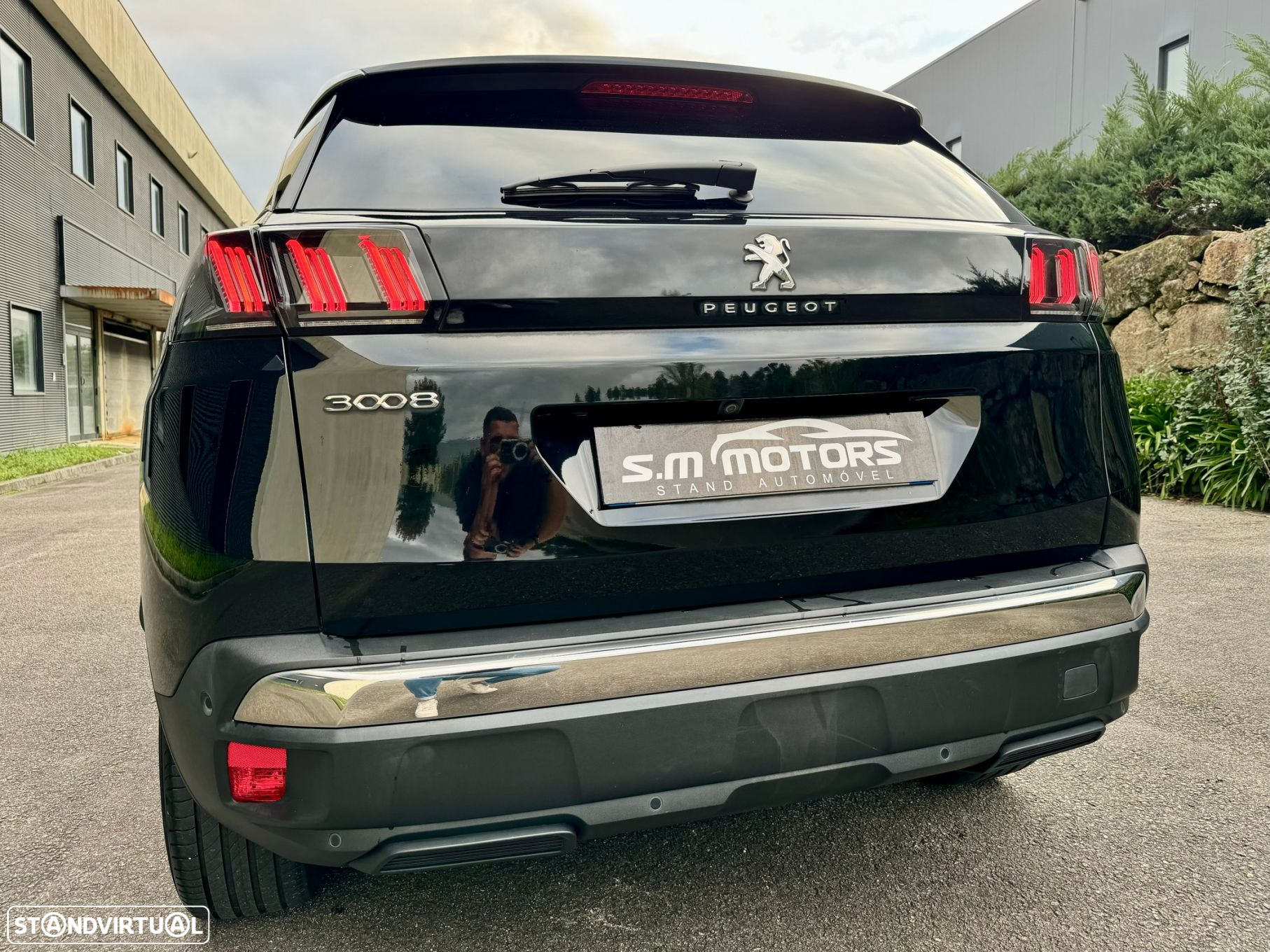 Peugeot 3008 1.5 BlueHDi Allure Pack - 5
