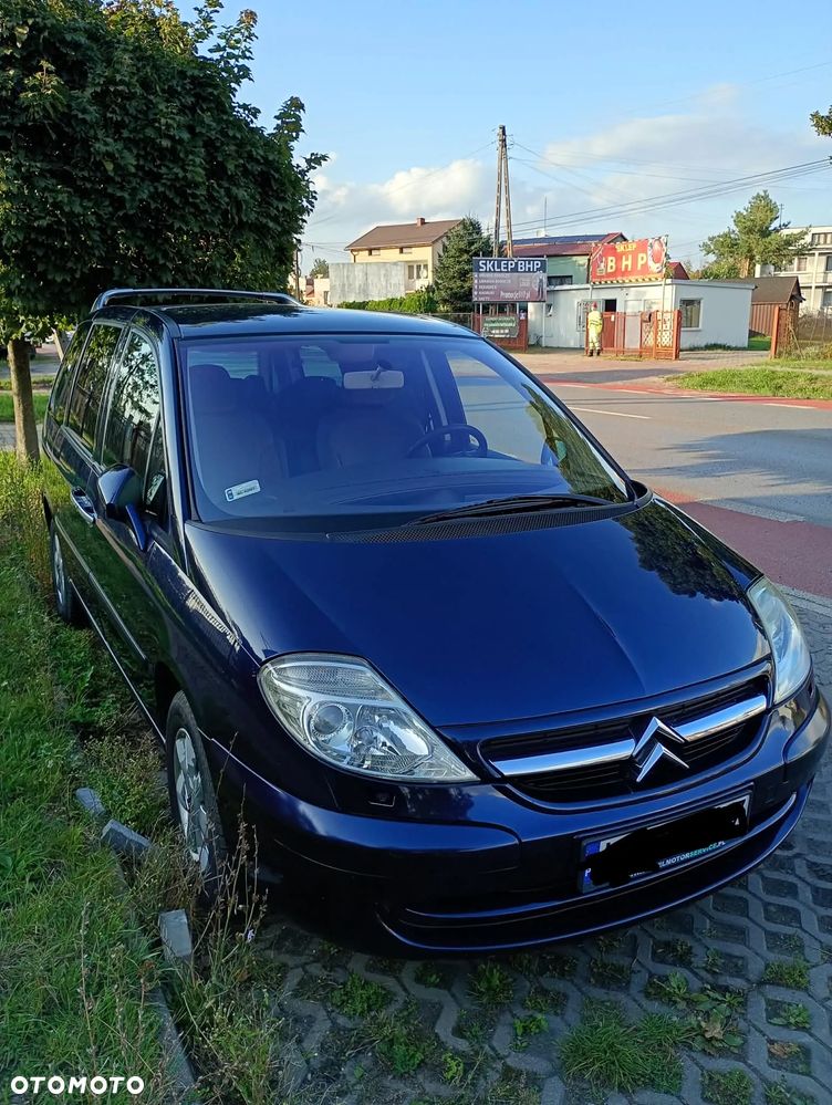 Citroën C8 - 2