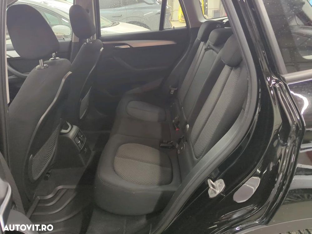 BMW X1 xDrive18d Aut. Advantage - 11