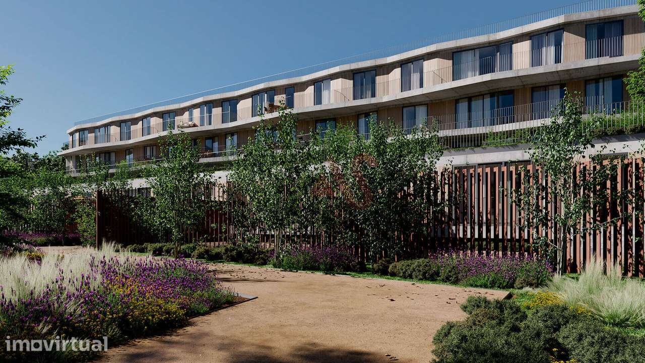 Apartamento T3 no Empreendimento BOSS GARDENS – Desde 539.000€ - Grande imagem: 2/19