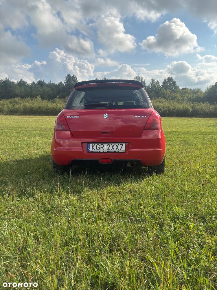 Suzuki Swift 1.3 A-M-T Comfort - 8
