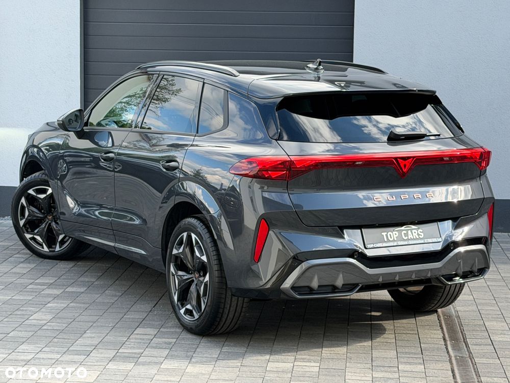 Cupra Terramar 2.0 TSI 4Drive DSG VZ - 23