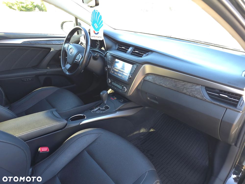 Toyota Avensis 2.0 Prestige MS - 15