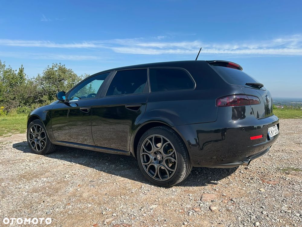 Alfa Romeo 159 1750TBi Distinctive - 7