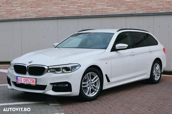 BMW Seria 5 520d Aut.