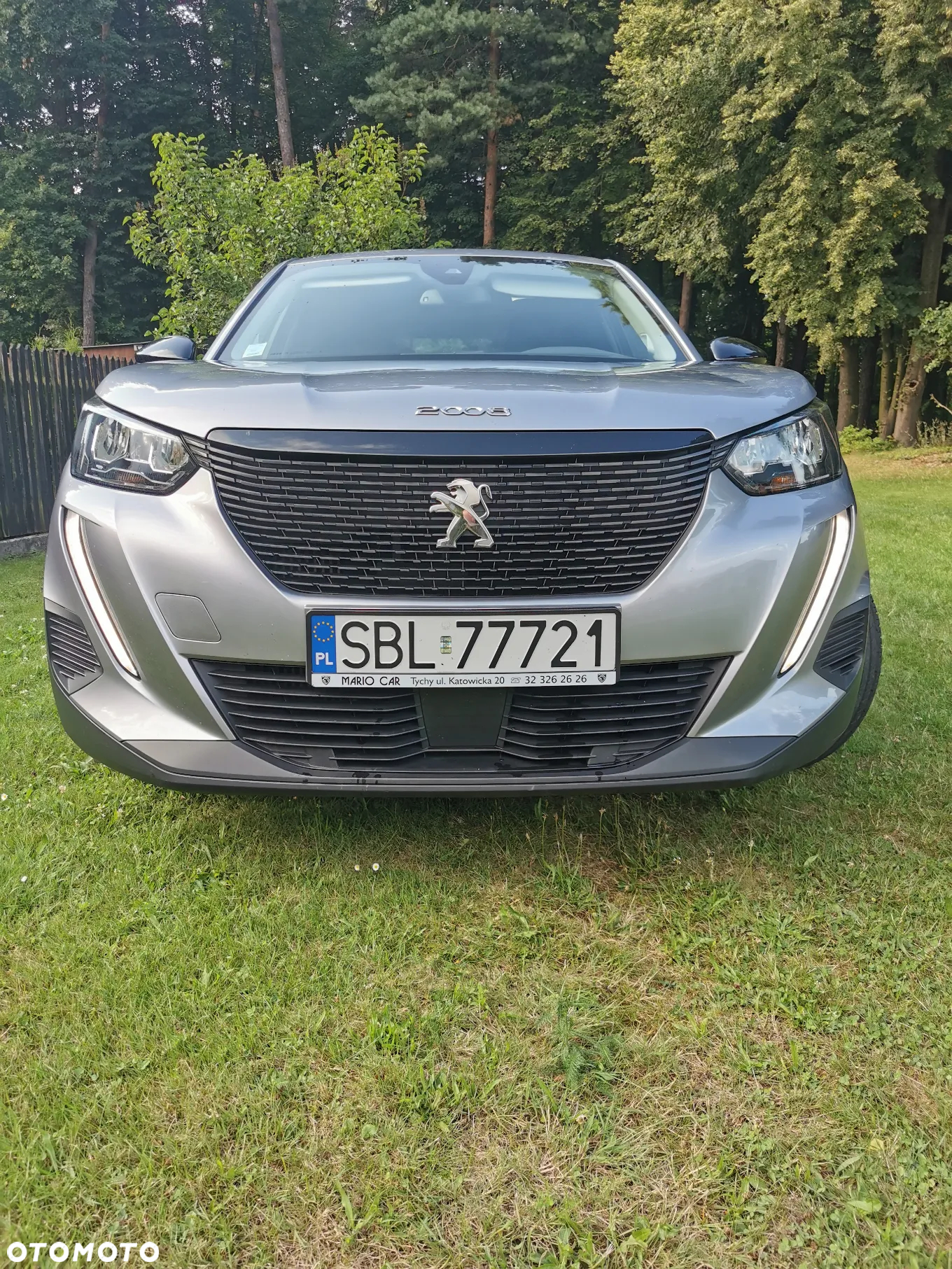 Peugeot 2008 PureTech 100 Active - 3