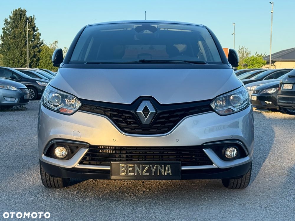 Renault Scenic TCe 140 GPF EDC LIMITED - 12
