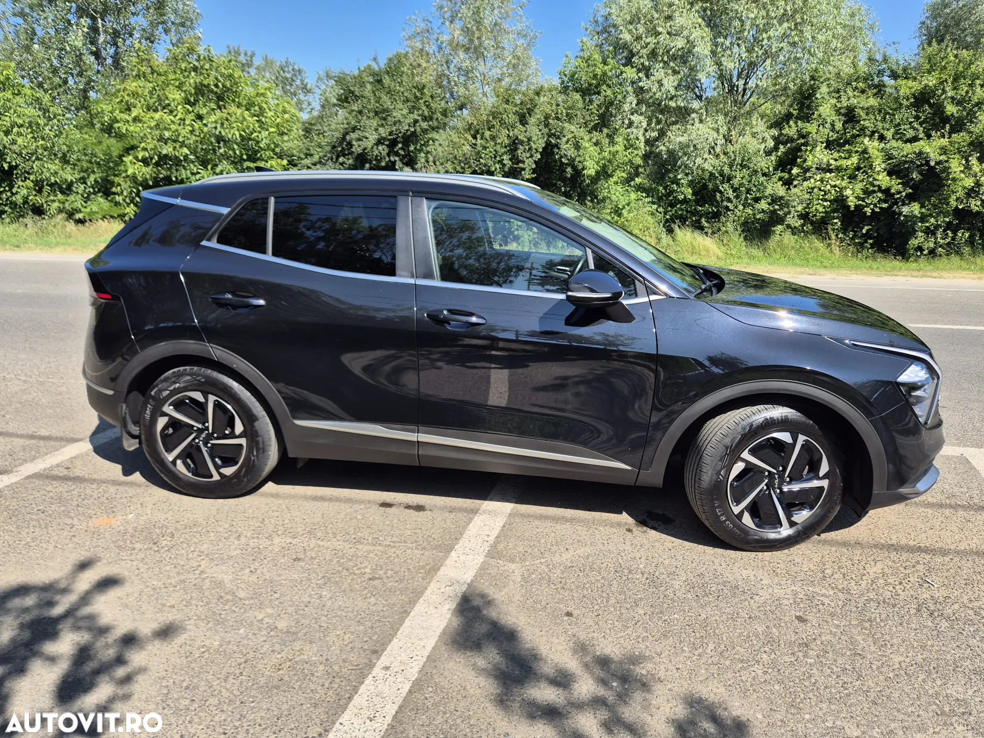 Kia Sportage 1.6 T-GDI 6MT 4x2 Style - 3