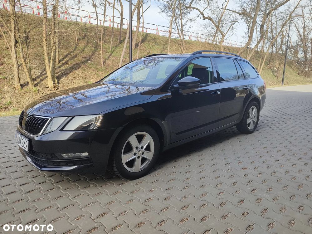 Skoda Octavia 1.5 TSI G-TEC DSG Tour - 11