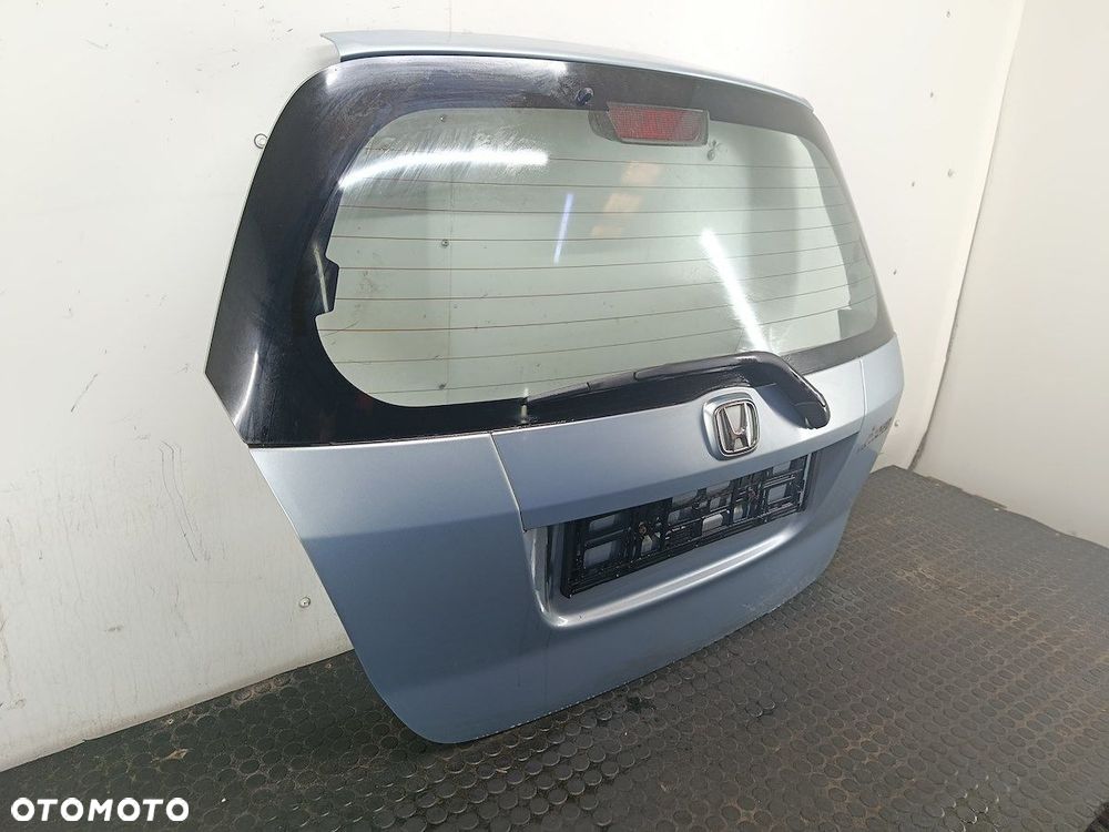 KLAPA BAGAŻNIKA HONDA JAZZ II B528M HATCHBACK 5D - 8