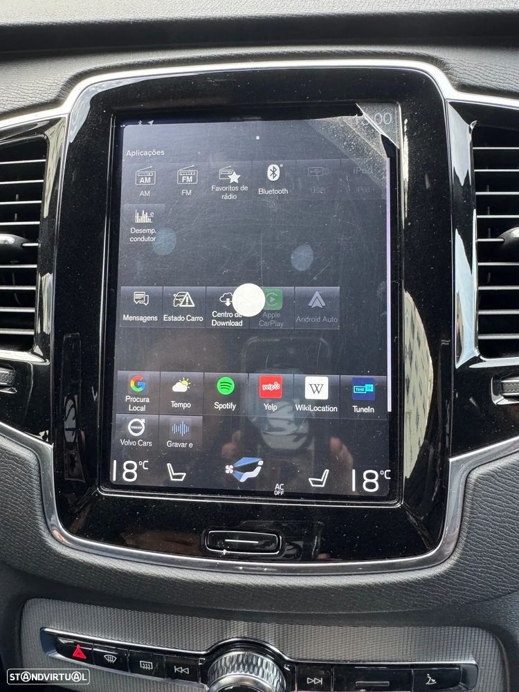 Volvo XC 90 2.0 D4 Inscription - 28