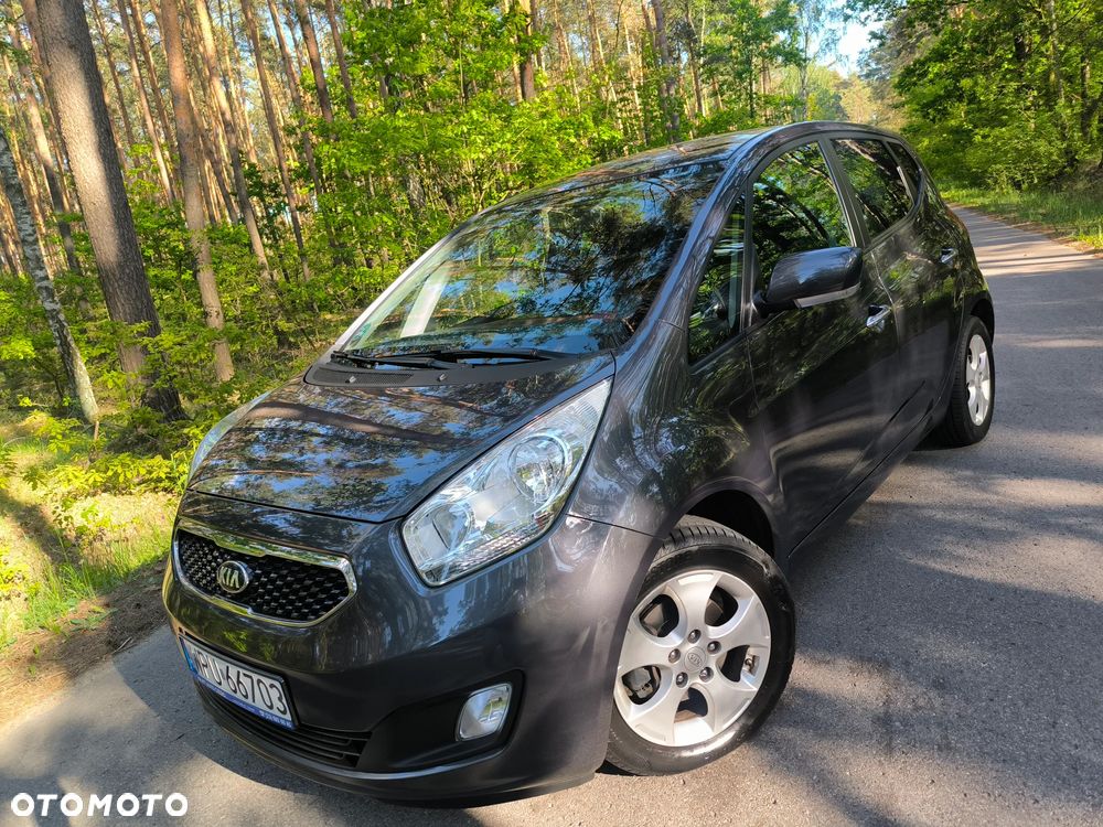 Kia Venga 1.6 CRDi L - 2