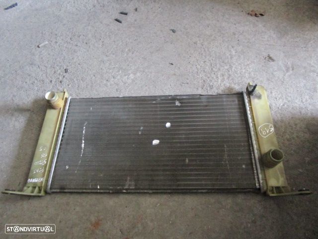 Radiador Agua 46799894 FIAT STILO 2005 1.2I USADO - 2