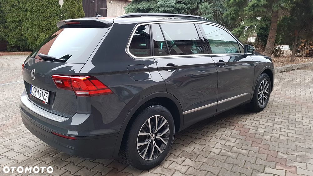 Volkswagen Tiguan 1.5 TSI EVO Comfortline - 4