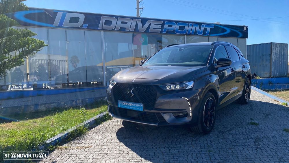 DS DS7 Crossback E-Tense Performance Line EAT8 - 3