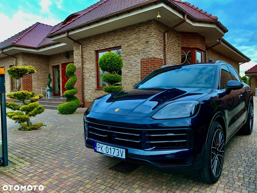 Porsche Cayenne - 4