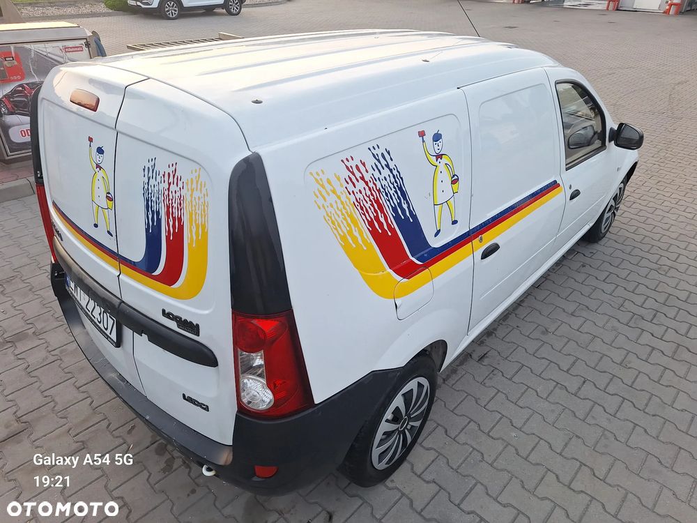 Dacia Logan maxi - 11