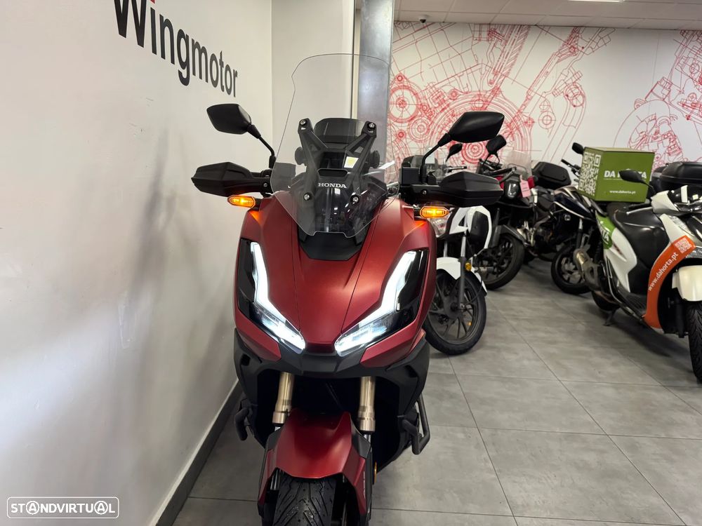 Honda ADV 350 - 4
