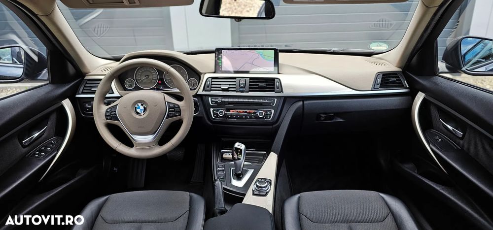 BMW 3 Series 2012 — imagine 6