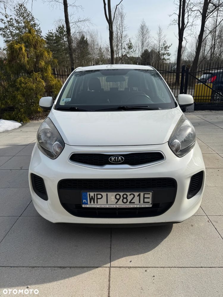 Kia Picanto - 1