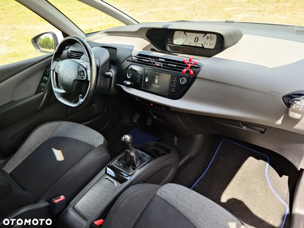 Citroën C4 Picasso 1.6 HDi Attraction - 7