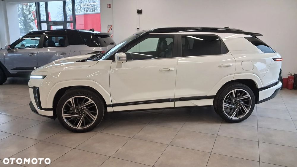 SsangYong/KGM Actyon 1.5 T-GDI Adventure - 8