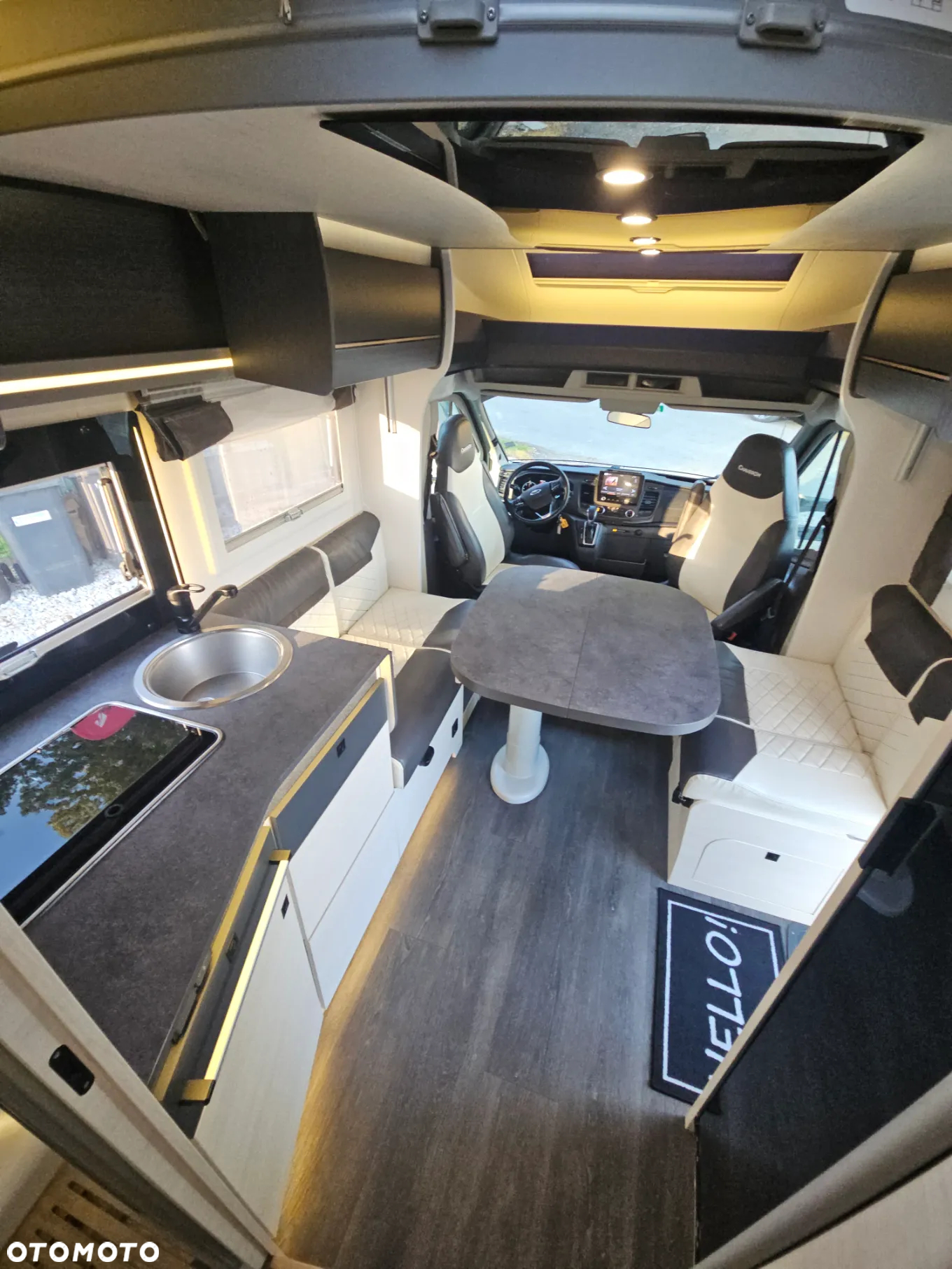 Challenger Chausson 788 Titanium Automat 2022 2.0 170KM - 7