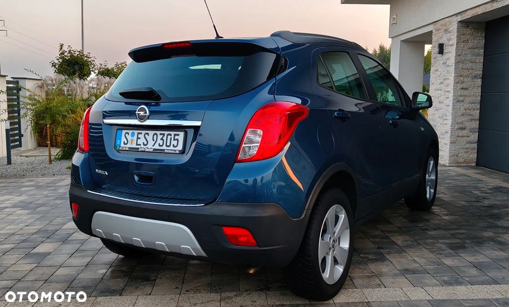 Opel Mokka 1.6 ecoFLEX Start/Stop Color Edition - 7