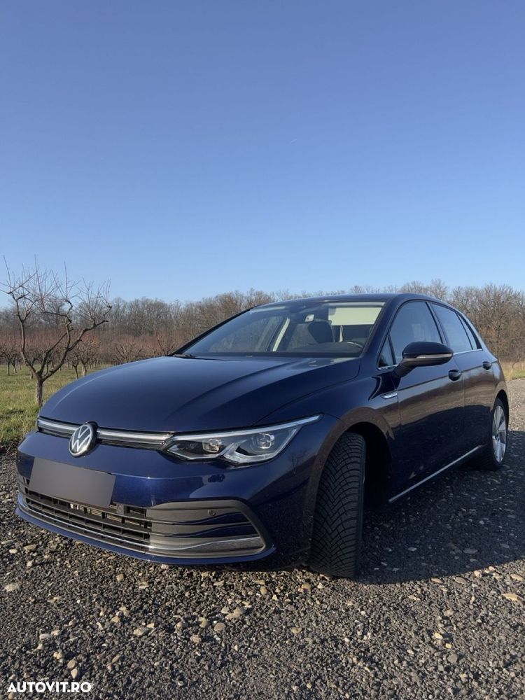 Volkswagen Golf 1.5 eTSI ACT DSG MHEV Style - 2