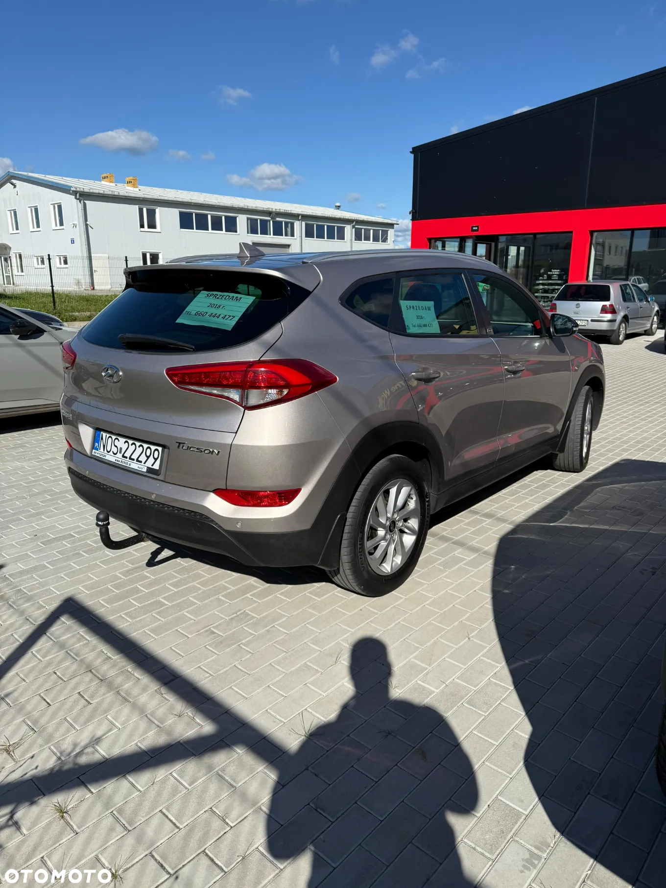 Hyundai Tucson 1.6 GDI BlueDrive GO 2WD - 6