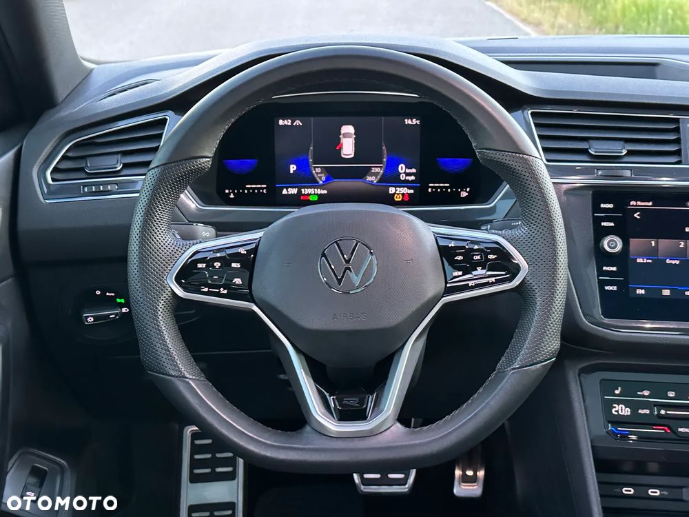 Volkswagen Tiguan 2,0 TSI OPF 4Motion DSG R-Line - 8