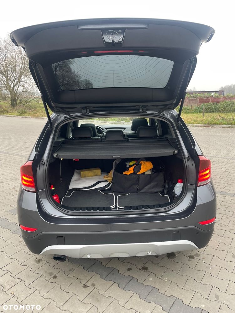 BMW X1 xDrive18d - 24