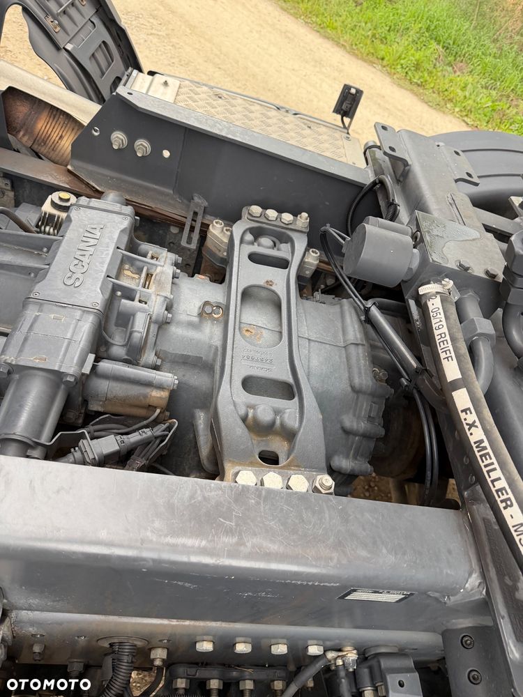 Scania G450 - 17