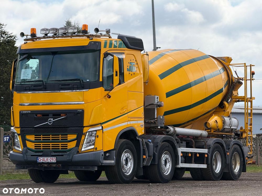 Volvo FH 460 - 1