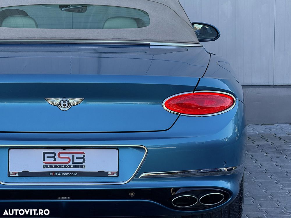Bentley Continental - 13
