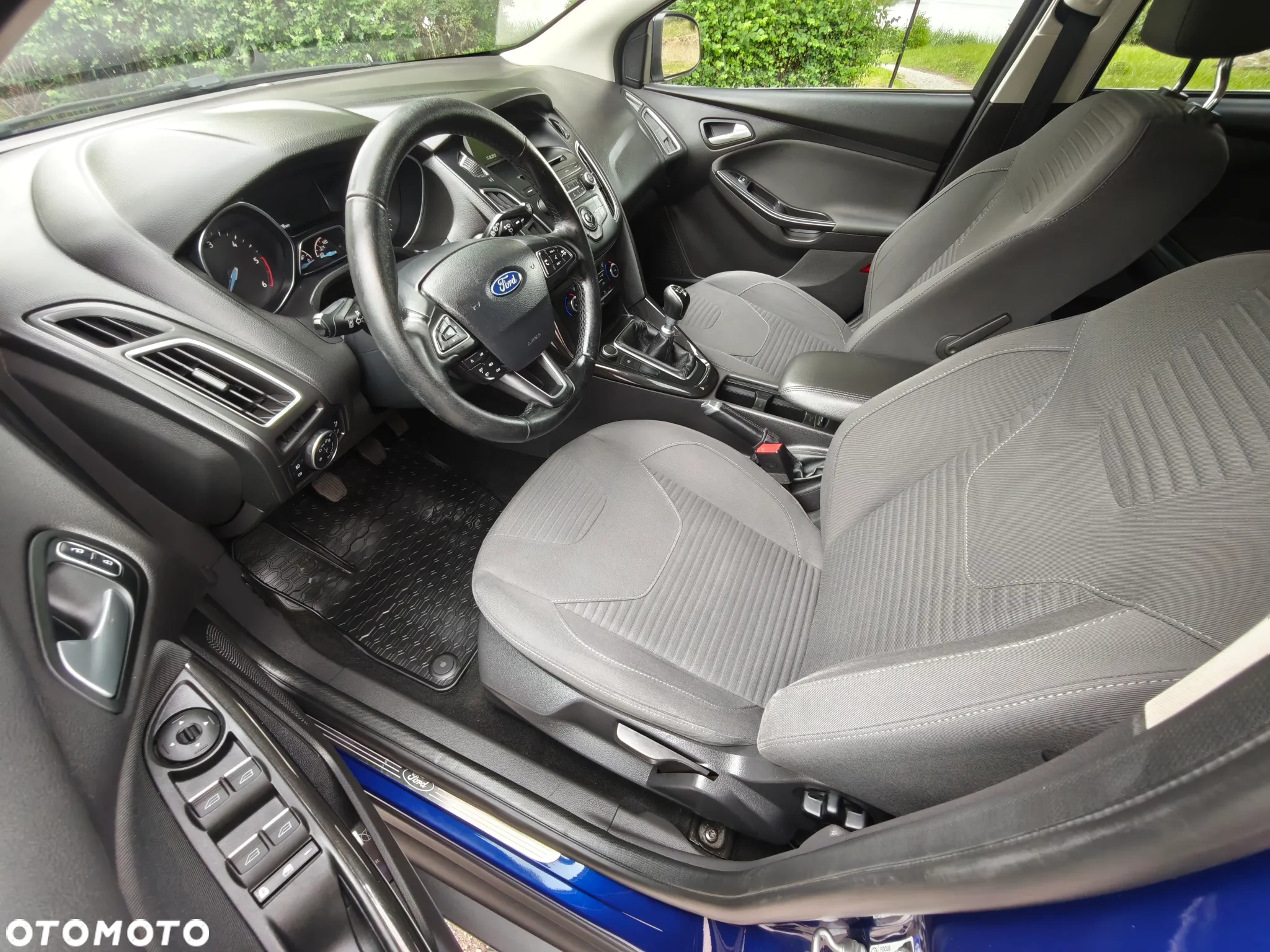 Ford Focus 1.5 TDCi ECOnetic 88g Start-Stopp-System Titanium - 7