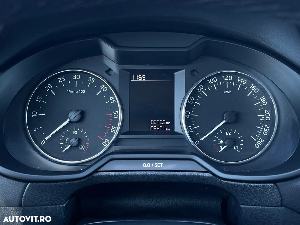 Skoda Octavia - 15