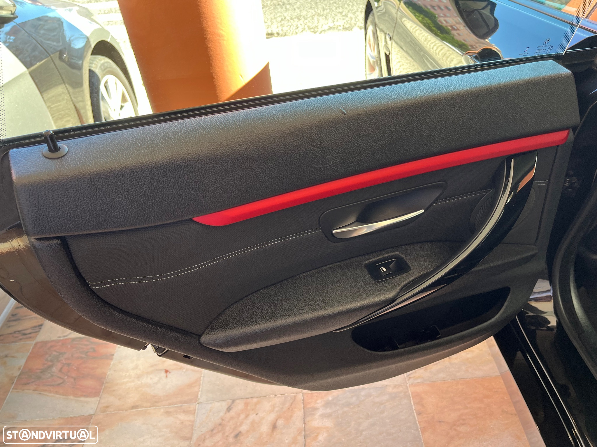 BMW 418 Gran Coupé d Line Sport Auto - 43
