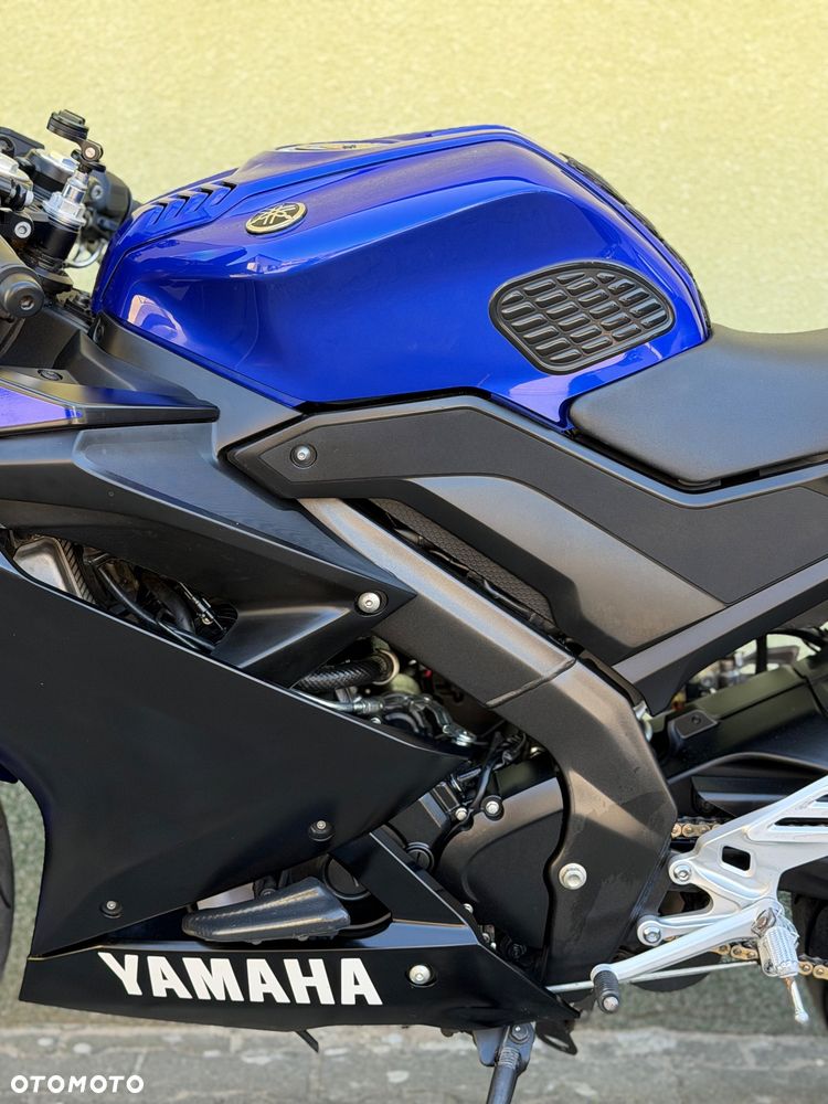 Yamaha YZF - 25
