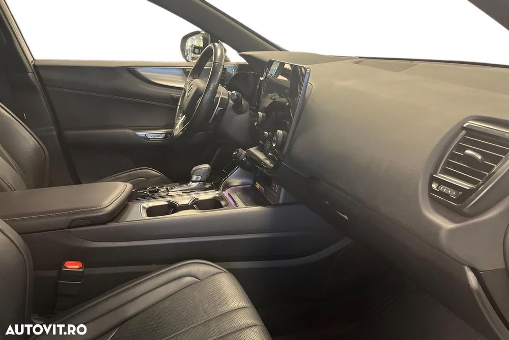 Lexus Seria NX 350h E-FOUR F SPORT - 18
