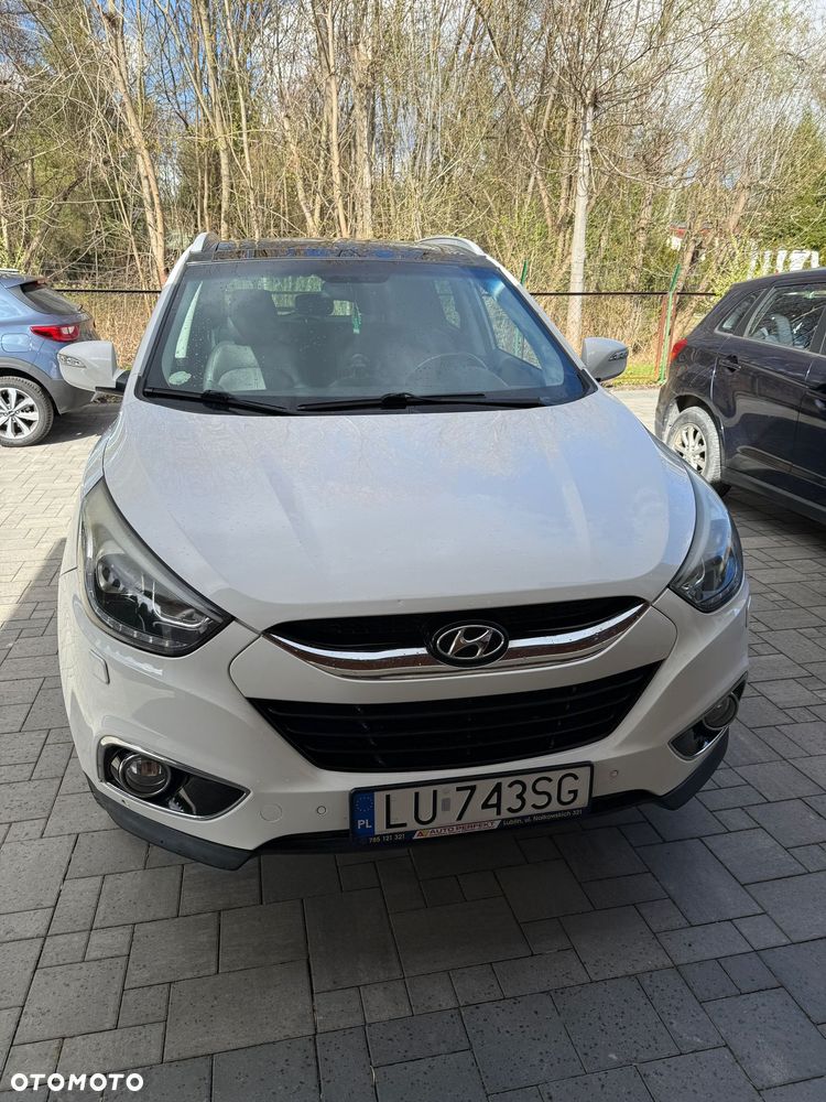 Hyundai ix35 2.0 CRDi 2WD Trend - 1