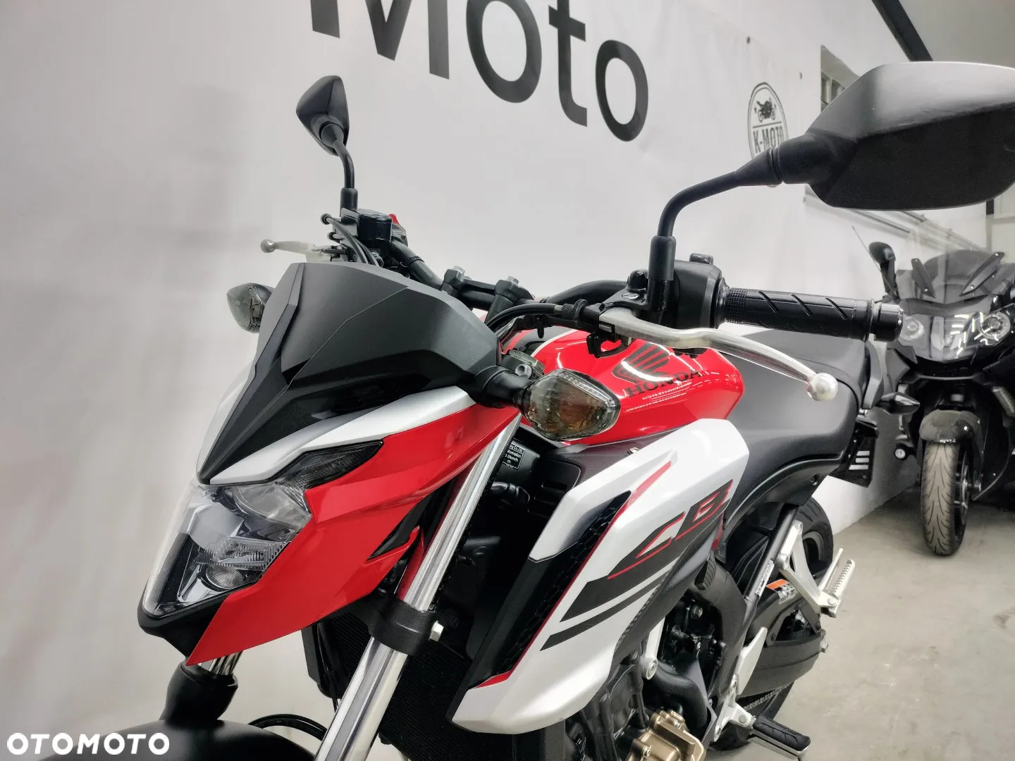 Honda CB - 18