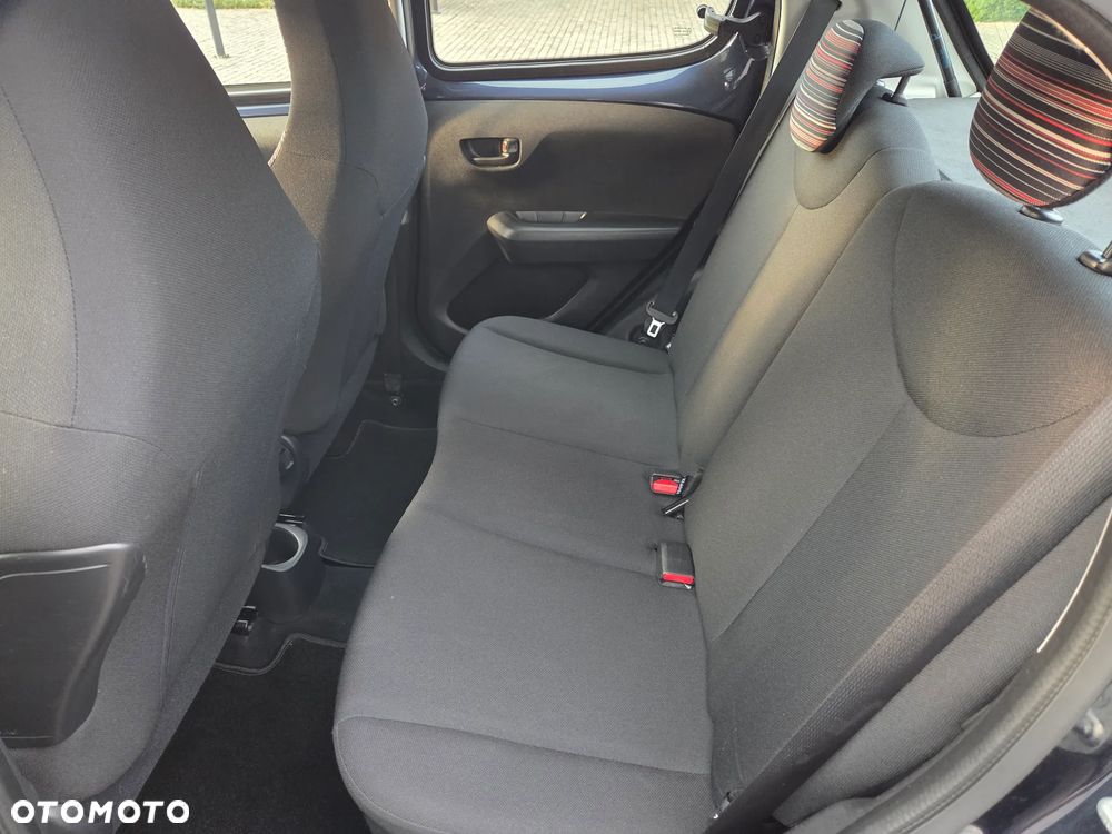 Citroën C1 1.2 Pure Tech Shine - 16