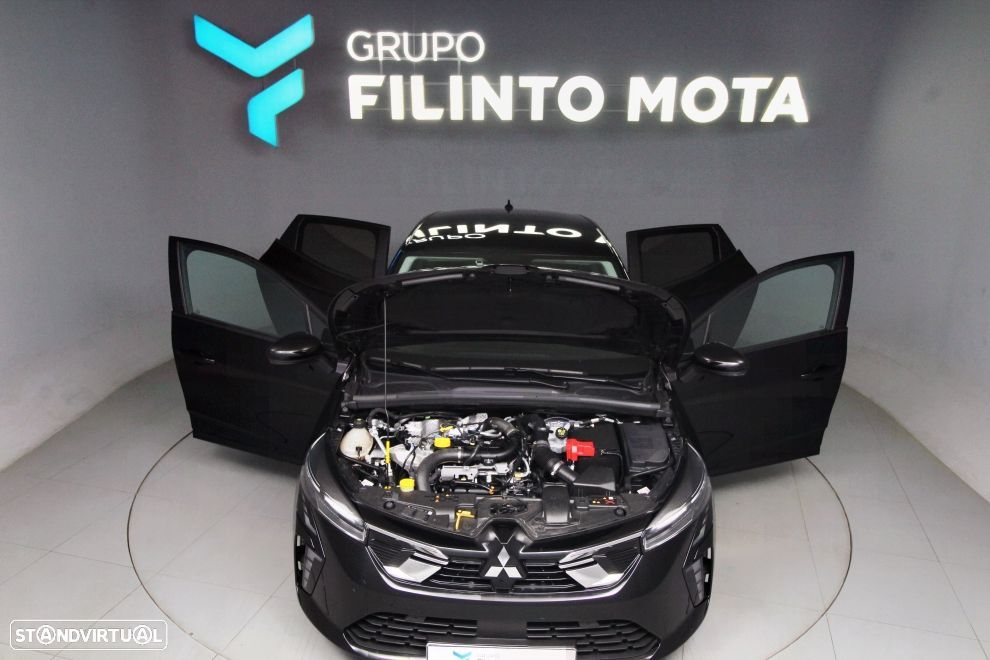 Mitsubishi Colt 1.0 MPI-T Invite - 12